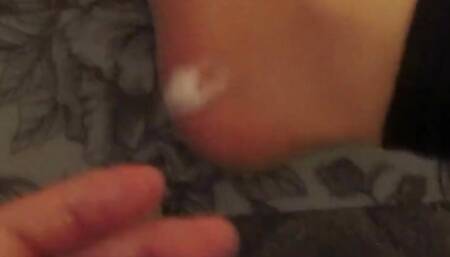 I Cum On My Feet, Although I Dream That You Do It- eluna_84