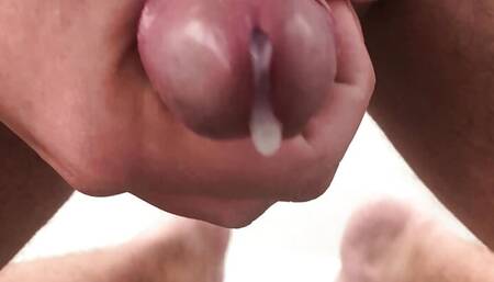 Morning Masturbation Routine
