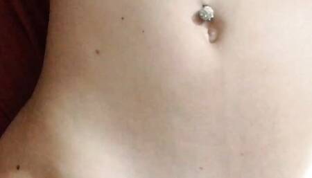 Petite and Small Horny 18y  girl  ( napaljena )