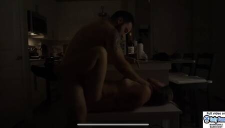 Mexican Girl In Love Fucked By Greek Man (Mexican X Greek)