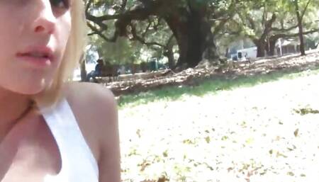 Busty Bailey Kline Shows Off Her Tits In Hot Compilation!