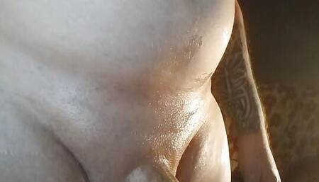 Masturbation watching Sweet Arabic.