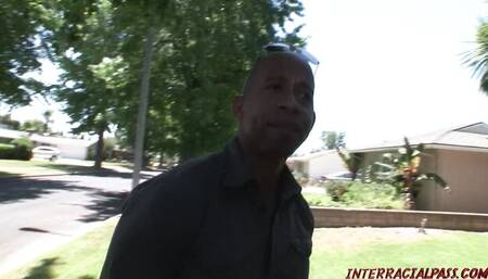 Nadia and Shane's bbc interracial hd smut