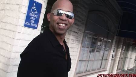 Perky Isabella Amore and Shane Diesel - reality scene - Interracial Pass