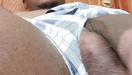 BBC Daddy Gets High And Dangles A Big Cock In Your Face
