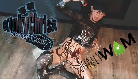 KinkyChrisX - I get dirty and Messy WaM