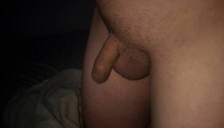 Tinny penis