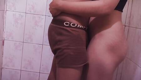 Nepali keti boyfriend sanga hotel ma chikdai
