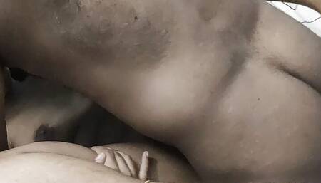 Cuckold wife with her boy friend and cum in pussy