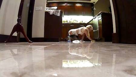 Milfmonica as CINDERELLA