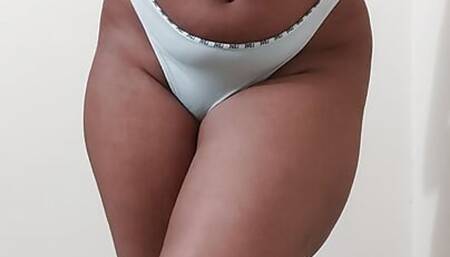 My special striptease