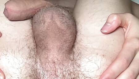 Gay Twink Gaping While Playing With Ass