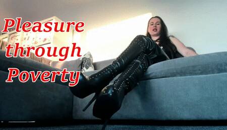 Pleasure through poverty (AVI)