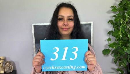 Brunette Alejandra Milagroso gets fucked nicely in the doggy style