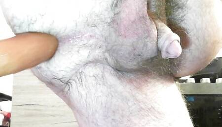 Some Dildos for my ass, from 4cm to 12 cm of diameter, but I need biggers