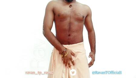 Desi Mallu Ravan Mastrubating