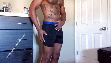 BBC Flexing