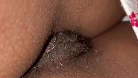 My pussy