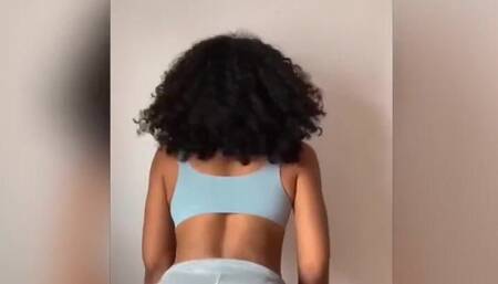 Compilation uncensored tiktoks of a hot teen part 9