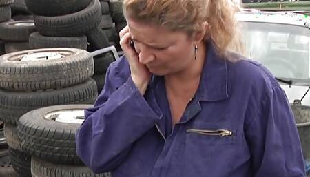 Orgies with the Old Women at the Coachbuilder's