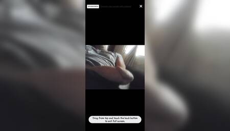 Phone sex with old flame part 6