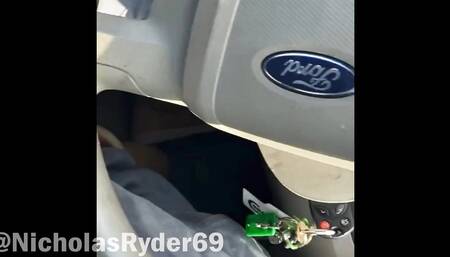 Nicholas Ryder In Public