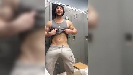 Nicholas Ryder Gym Compilation