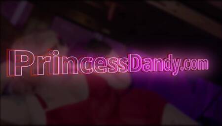 Princess Dandy's Milking Table