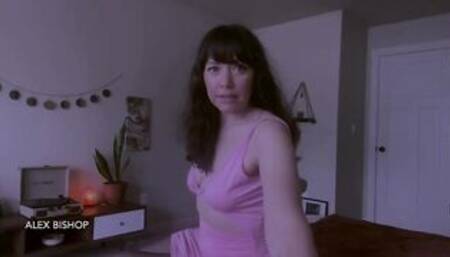 Alex Bishop - Fucking Mom While Dad Is In The Shower