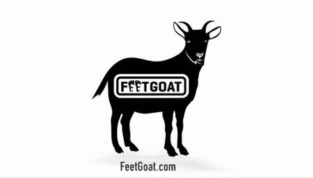My 1st ever Footjob Video I ever filmed!!! Alya Goddess meets Feet Goat for the 1st time - Feet Goat records his 1st ever Footjob Video!