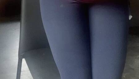 The gym mistress