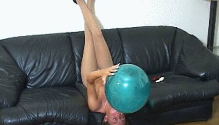 Pantyhose Balloons-SD