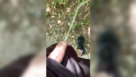 Me just pissing