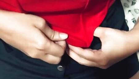 Rabab Arab Egypt Sharmota Pays for The Apartment with Her Amazing Body