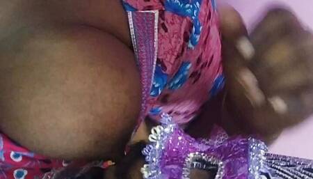 Kerala mallu wife boobs sucking and licking hot