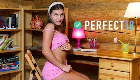 Prurient lady-love's solo female xxx