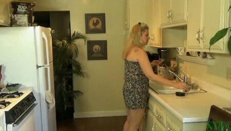 My Best Friends Step-Mom Knows I've Been Watching Her ( FULL VERSION )