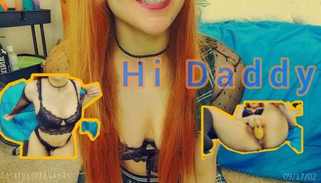 Hi, Daddy (Confession VHS) ft Bad Dragon Sleipnir