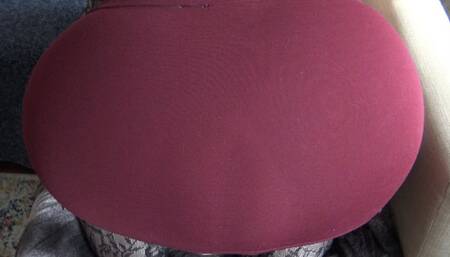 Big ass small skirt