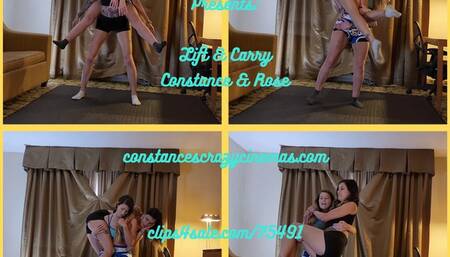 Lift and Carry Constance & Rose wmv