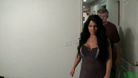 Hot Step-Mom is Cuckolded To Stepson By Her Husband ( FULL VERSION ) HD