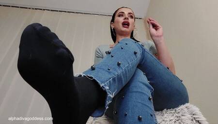 Pinned to the ground - part 2