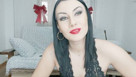 You don't deserve full orgasms