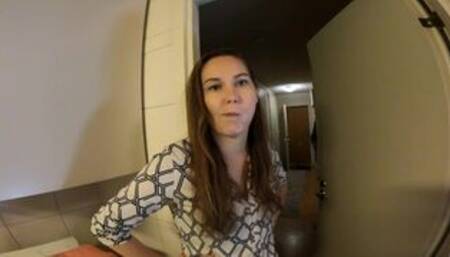 I invited random guy from Tinder to sauna and that is what happen after that