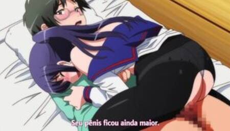 [HENTAI] Tennen Koi-iro Alcohol ep1