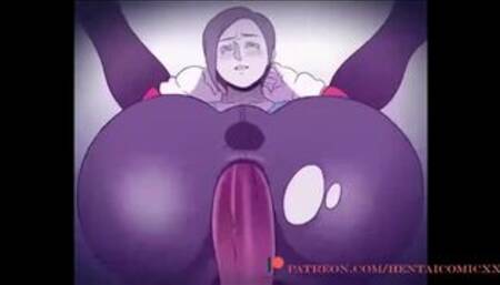 fitgirl rought anal fuck Animated