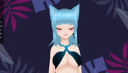 Relato erótico - Maestra coge contigo para pasar los exámenes (Pulpi_Ara Vtuber Chaturbate 04/12/21)