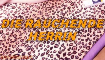 The smoking Misstress