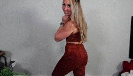 Brat Roommate Farts A Lot - Dakota Charms HDWMV