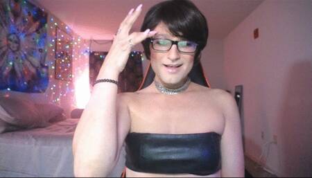 Sissy Task Tuesday #1 Trans Lola Minaj Sissy Bisexual AUDIO ONLY